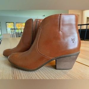 Frye women's booties size 8.5